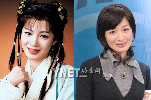 图揭熟脸明星悲喜现状 TVB演员招石文去世