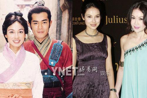 图揭熟脸明星悲喜现状 TVB演员招石文去世