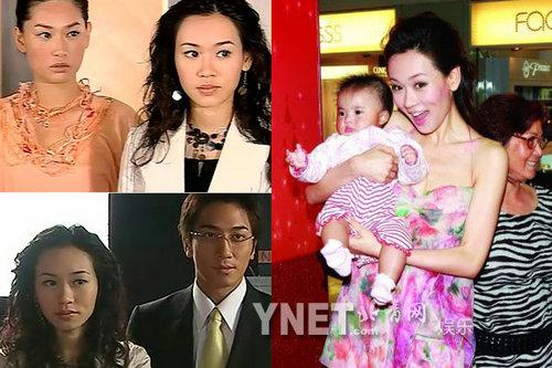 图揭熟脸明星悲喜现状 TVB演员招石文去世