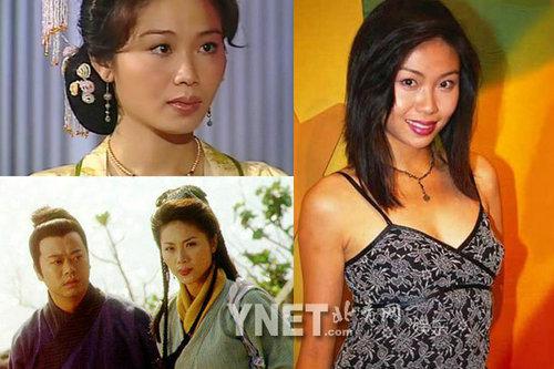 图揭熟脸明星悲喜现状 TVB演员招石文去世