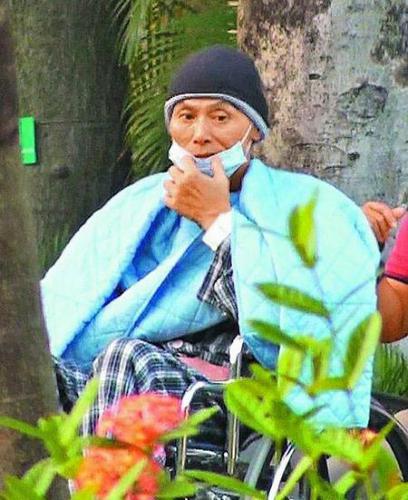 图揭熟脸明星悲喜现状 TVB演员招石文去世