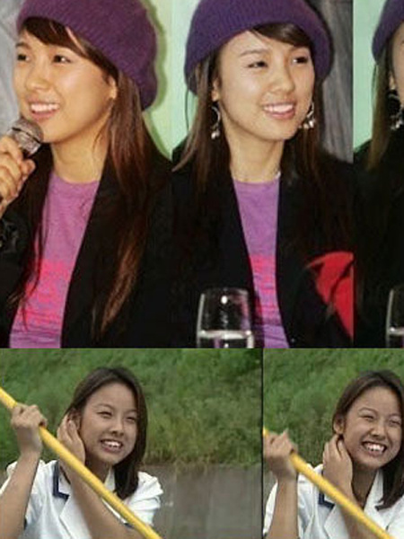 细数因“烂牙”变丑明星 高圆圆整完成女神