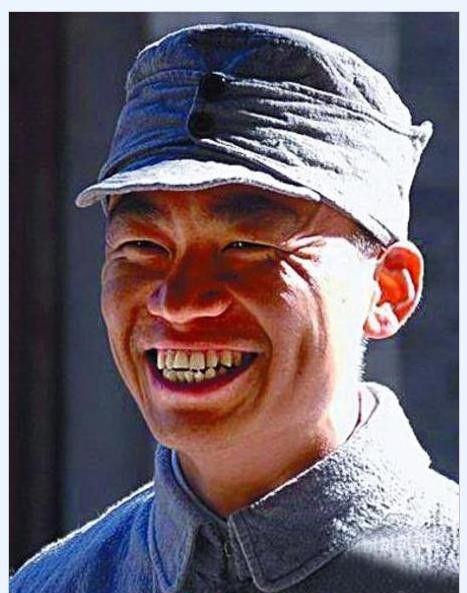 细数因“烂牙”变丑明星 高圆圆整完成女神