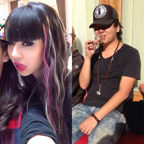 90后女星火爆恋爱史 刘翔演员女友美照曝光