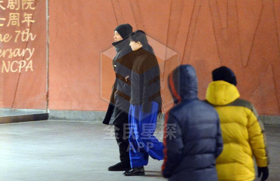 90后女星择偶：杨紫舌吻“假富二代” 小彩旗恋“爹”