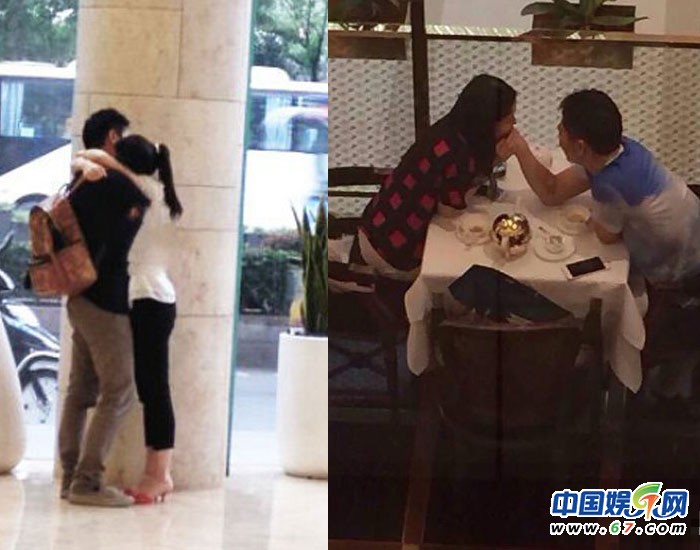 90后女星择偶：杨紫舌吻“假富二代” 小彩旗恋“爹”