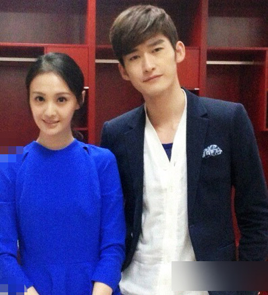 90后女星火爆恋爱史 刘翔演员女友美照曝光