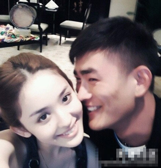 90后女星火爆恋爱史 刘翔演员女友美照曝光