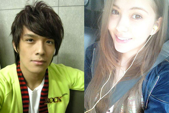 90后女星火爆恋爱史 刘翔演员女友美照曝光