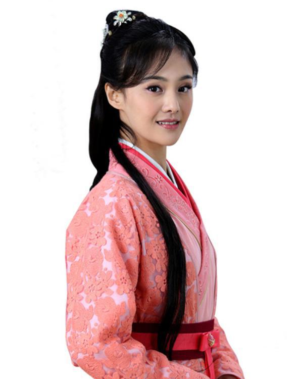 郑爽《美人私房菜》造型