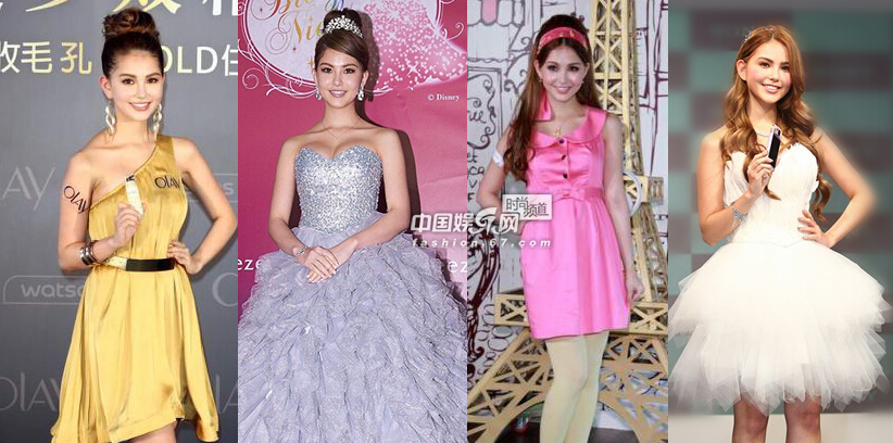 周董的女人很会穿！回顾“天王嫂”昆凌时尚晋级之路