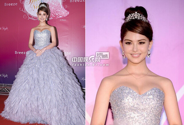 周董的女人很会穿！回顾“天王嫂”昆凌时尚晋级之路