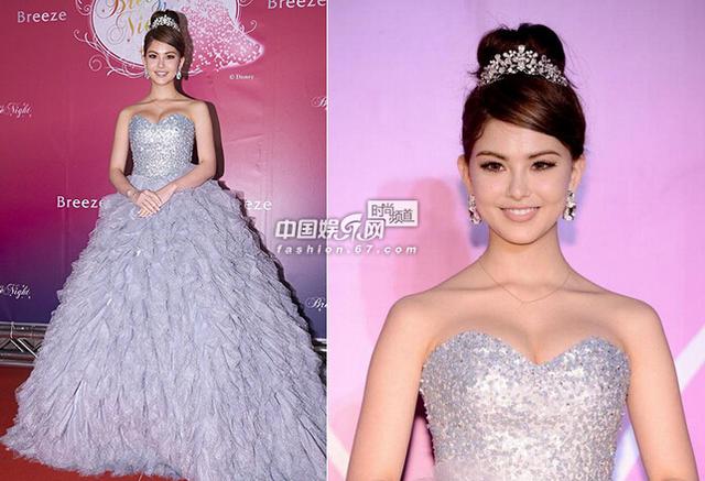 周董的女人很会穿!回顾“天王嫂”昆凌时尚晋级之路