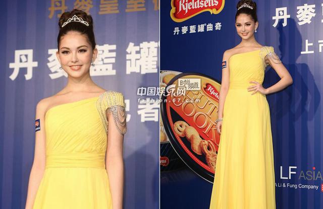 周董的女人很会穿!回顾“天王嫂”昆凌时尚晋级之路