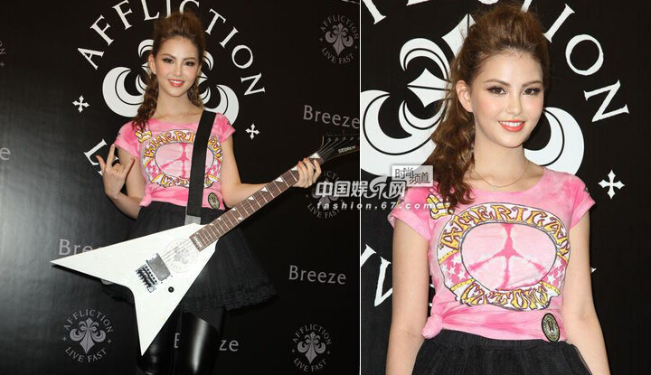 周董的女人很会穿！回顾“天王嫂”昆凌时尚晋级之路