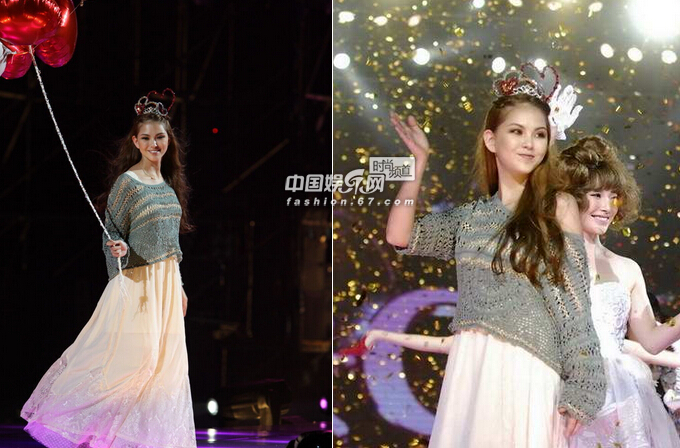 周董的女人很会穿！回顾“天王嫂”昆凌时尚晋级之路