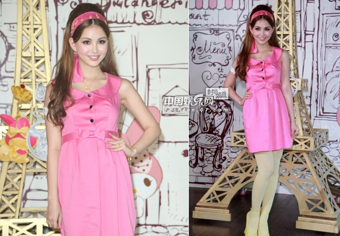 周董的女人很会穿！回顾“天王嫂”昆凌时尚晋级之路