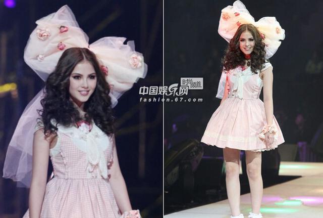 周董的女人很会穿!回顾“天王嫂”昆凌时尚晋级之路