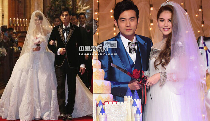 周董的女人很会穿！回顾“天王嫂”昆凌时尚晋级之路