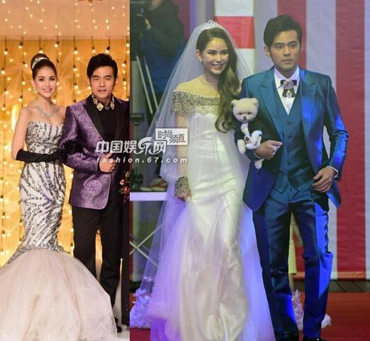 周董的女人很会穿!回顾“天王嫂”昆凌时尚晋级之路