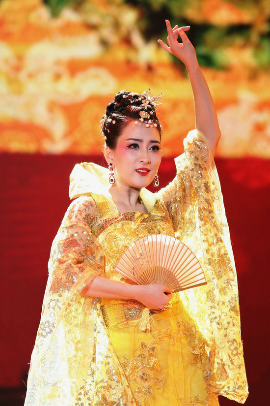 传四小花旦无缘央视春晚 观众难见《国色天香》