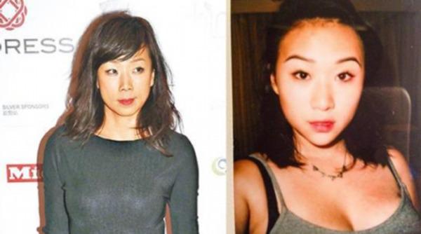 林忆莲女儿李喜儿长相似妈妈