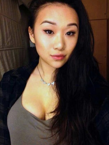 林忆莲17岁女儿自曝性感照