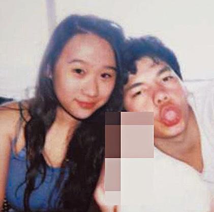 林忆莲女儿李喜儿长相似妈妈