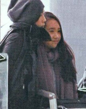 林忆莲女儿李喜儿长相似妈妈