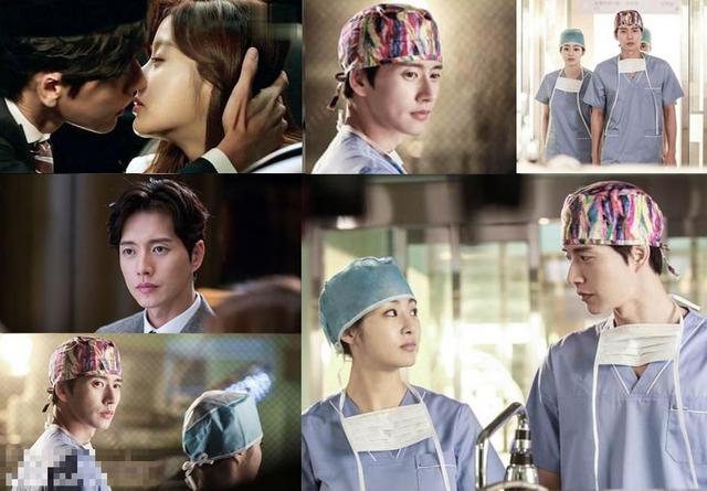 《Doctor异乡人》朴海镇和姜素拉