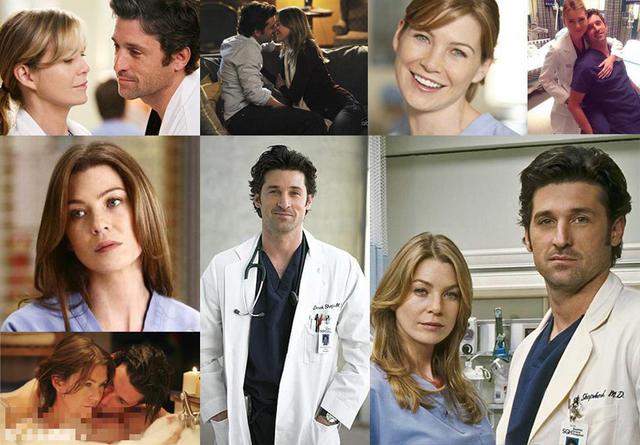 《实习医生格蕾》艾伦_旁派和帕特里克_德姆西