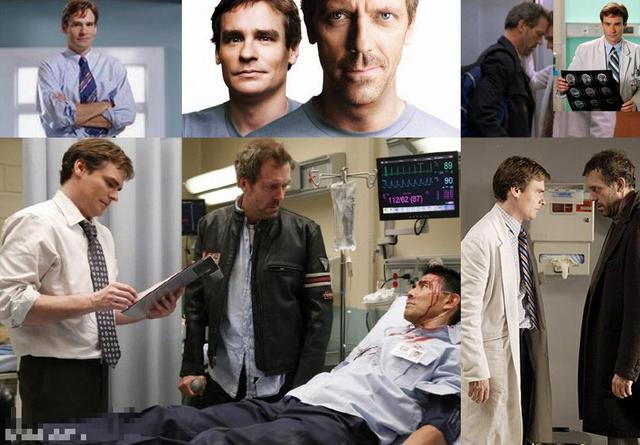 《豪斯医生》休-劳瑞和罗伯特-肖恩-伦纳德