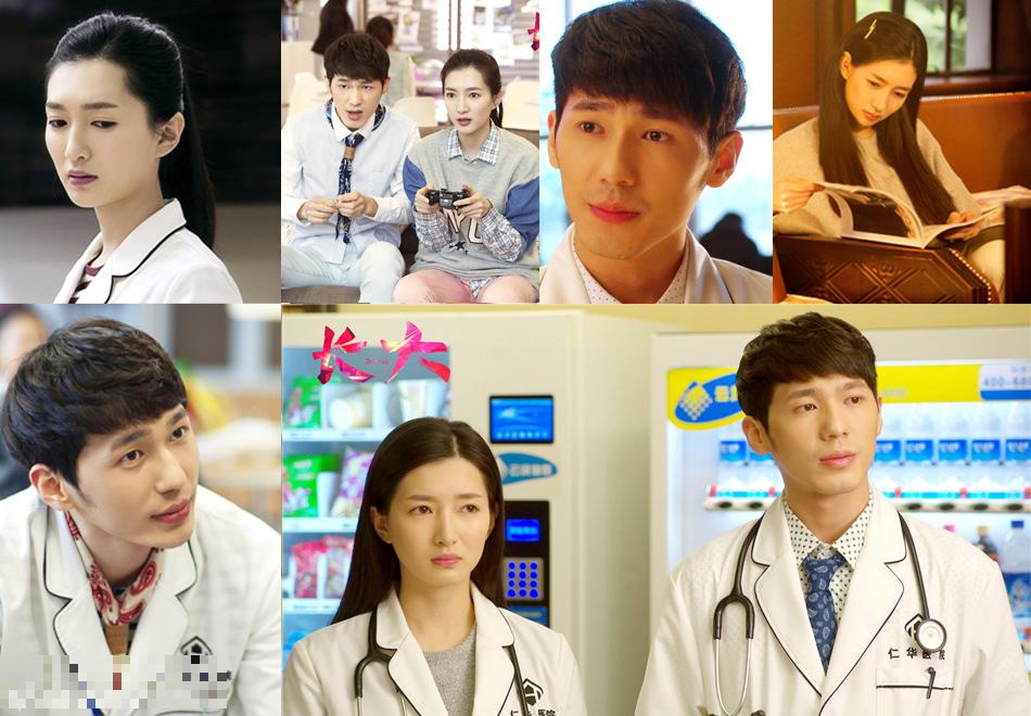 《长大》江疏影和白宇