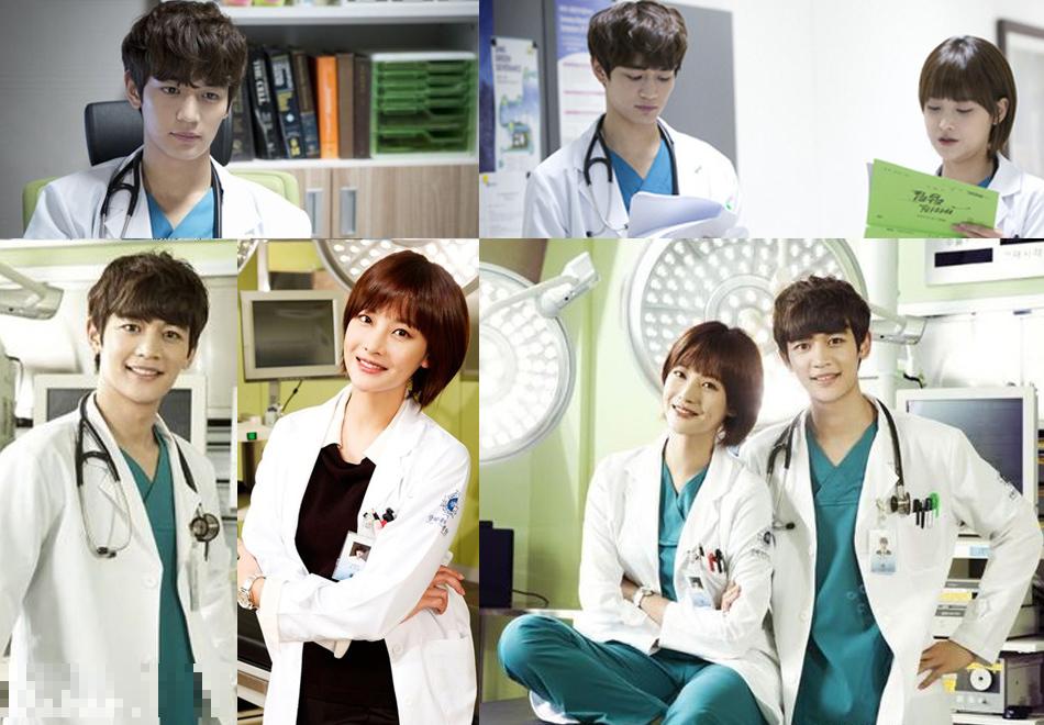 《医学团队》崔珉豪和吴妍书