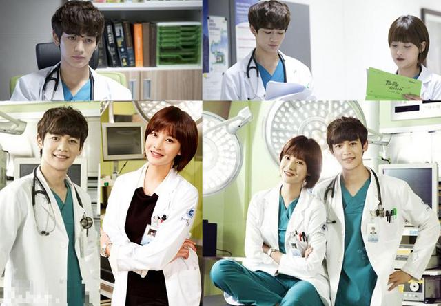 《医学团队》崔珉豪和吴妍书
