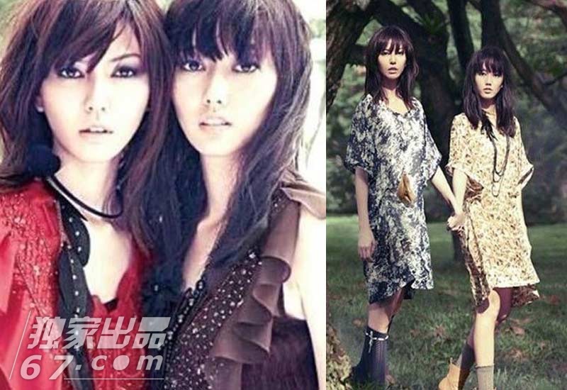 90%相似！孙燕姿妹妹被周杰伦误认 陆毅妻妹复制鲍蕾