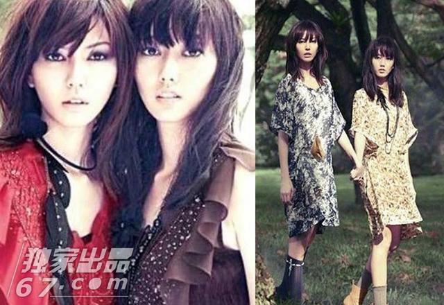 90%相似！孙燕姿妹妹被周杰伦误认 陆毅妻妹复制鲍蕾