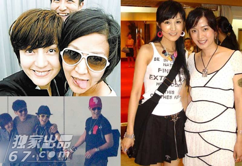 90%相似！孙燕姿妹妹被周杰伦误认 陆毅妻妹复制鲍蕾