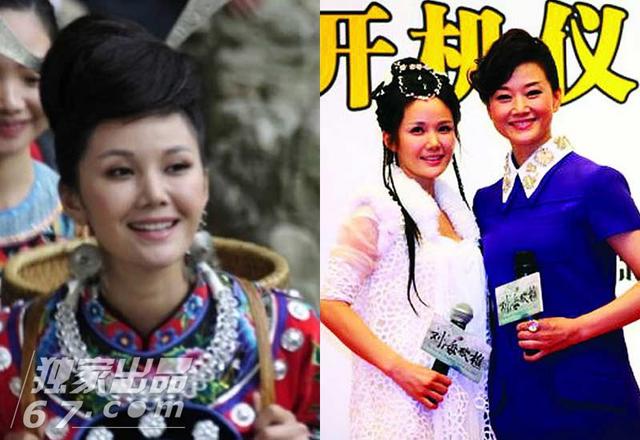 90%相似！孙燕姿妹妹被周杰伦误认 陆毅妻妹复制鲍蕾