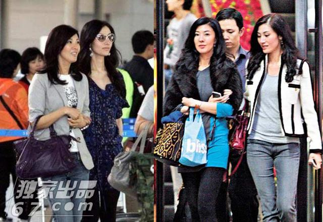 90%相似！孙燕姿妹妹被周杰伦误认 陆毅妻妹复制鲍蕾