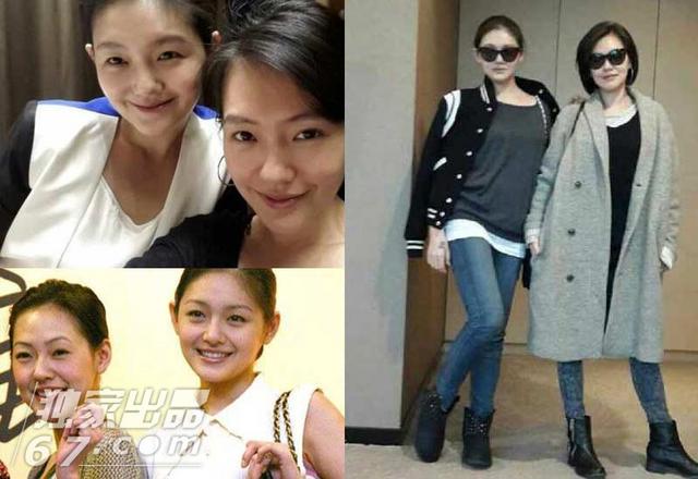 90%相似！孙燕姿妹妹被周杰伦误认 陆毅妻妹复制鲍蕾