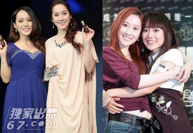 90%相似！孙燕姿妹妹被周杰伦误认 陆毅妻妹复制鲍蕾