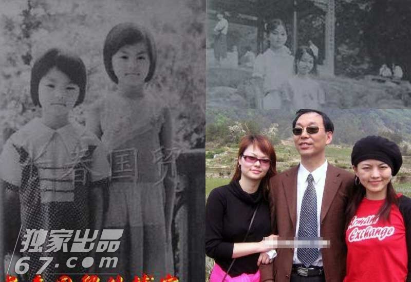 90%相似！孙燕姿妹妹被周杰伦误认 陆毅妻妹复制鲍蕾