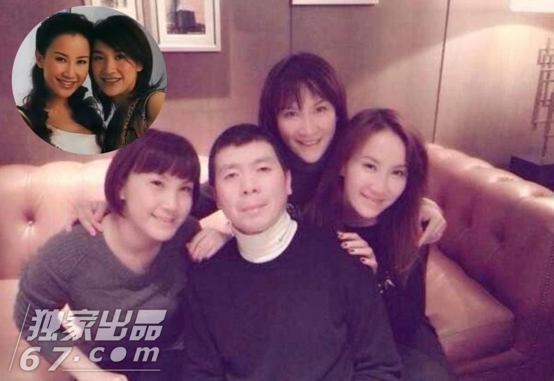 90%相似！孙燕姿妹妹被周杰伦误认 陆毅妻妹复制鲍蕾