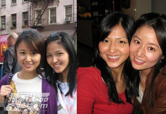 90%相似！孙燕姿妹妹被周杰伦误认 陆毅妻妹复制鲍蕾