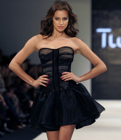 梅西内马尔C罗女友谁漂亮 盘点球星娇妻女友