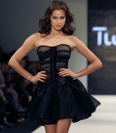 梅西内马尔C罗女友谁漂亮 盘点球星娇妻女友