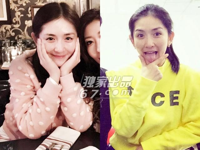 林依晨请捡起偶像包袱!图揭少女系人妻:大S“怒”舔老公