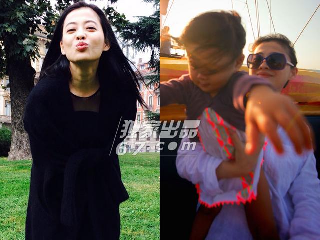 林依晨请捡起偶像包袱！图揭少女系人妻：大S“怒”舔老公