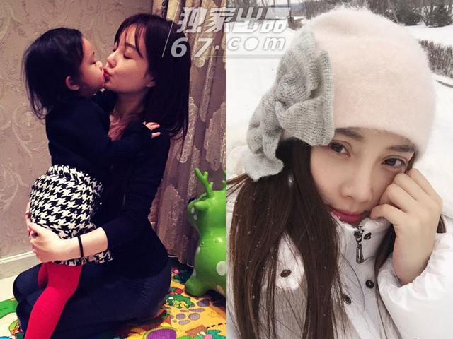 林依晨请捡起偶像包袱！图揭少女系人妻：大S“怒”舔老公